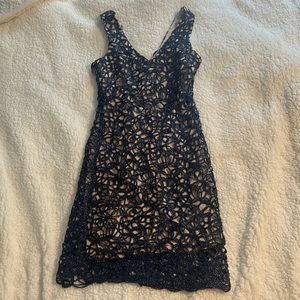 Blue Formal Dress